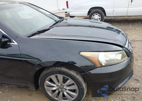 2011 Honda Accord 2.4 Ex-L z USA, uszkodzony, nr VIN 1HGCP2F8XBA048640